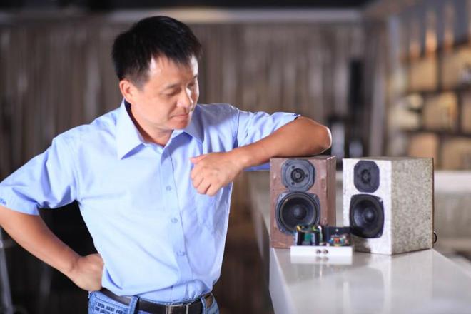者以匠心和诚意打造响彻世界的中国品牌k8凯发国际入口从手造音箱起家漫步(图3)