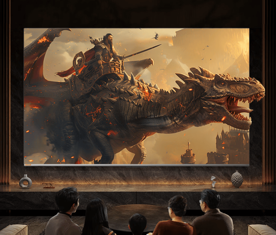 太抠门这6款接近“零差评”口碑公认画质强凯发k8国际厅登录买100英寸电视机别(图2)