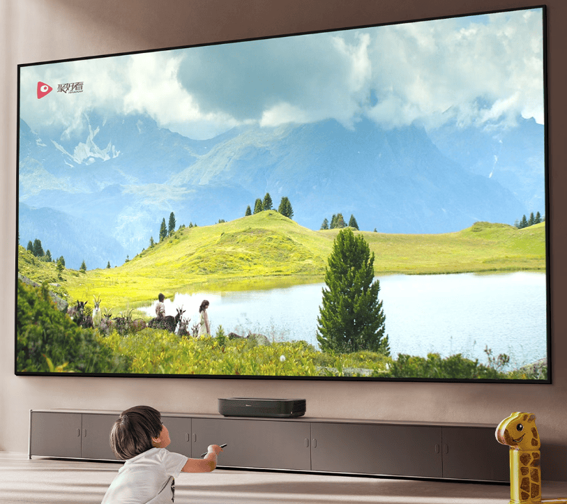 太抠门这6款接近“零差评”口碑公认画质强凯发k8国际厅登录买100英寸电视机别(图7)