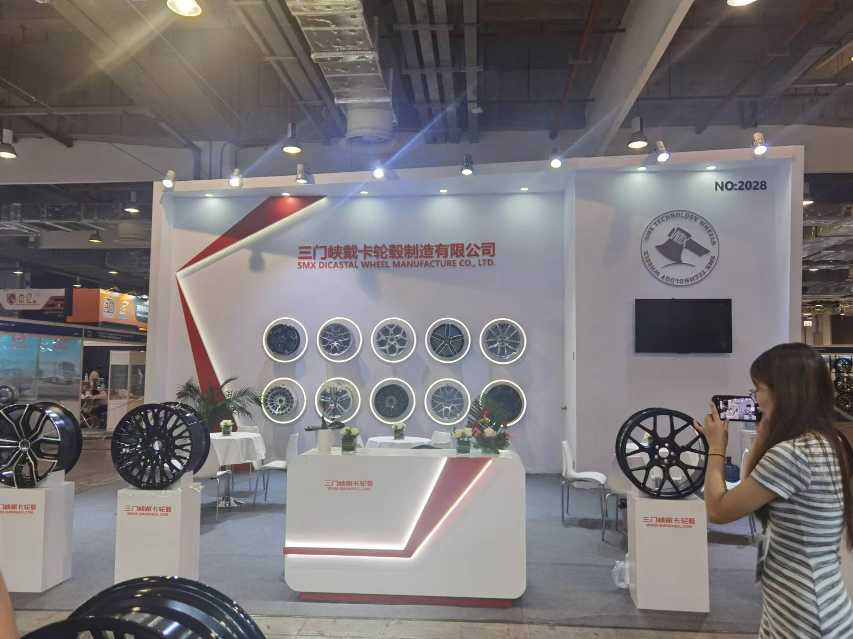 台搭建_企业_目标_效果k8凯发国际入口展会展(图1)