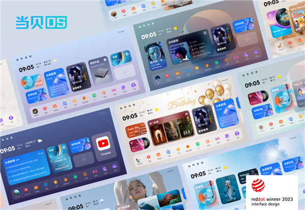 ：当贝f7pro家用投影TOP榜单精选凯发k82025最建议买的投影仪品牌(图3)