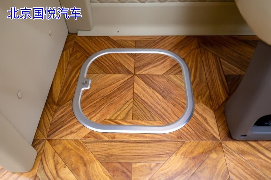 特17座哈尔滨落地多少钱k8凯发一触即发丰田考斯(图4)