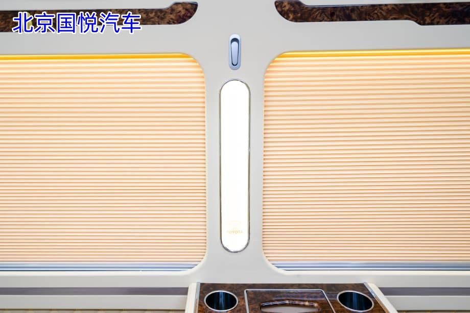 特17座哈尔滨落地多少钱k8凯发一触即发丰田考斯(图3)
