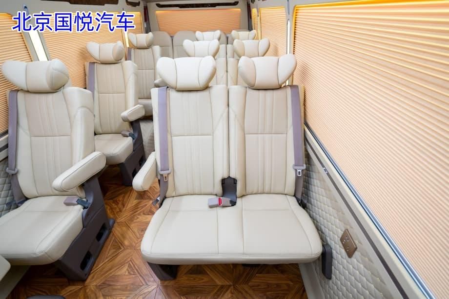 特17座哈尔滨落地多少钱k8凯发一触即发丰田考斯(图14)